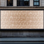 City Billboard Mockup