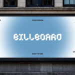 City Billboard Mockup