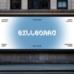 City Billboard Mockup