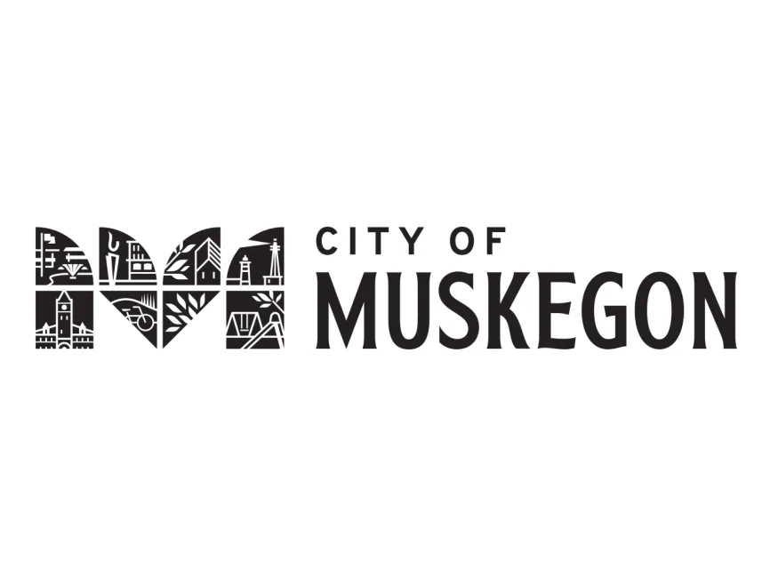 City of Muskegon New 2024 Logo