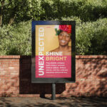 Citylight Poster Mockup