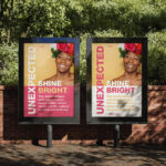 Citylight Poster Mockup