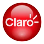 Claro 3D Logo