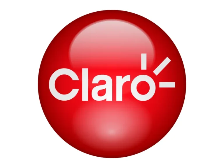Claro 3D Logo