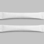 Classic Sugar Sachet Mockup