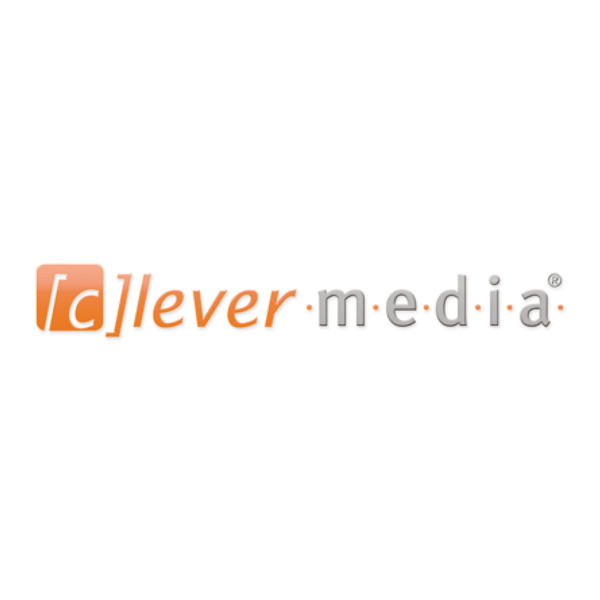 [c]lever media® logo