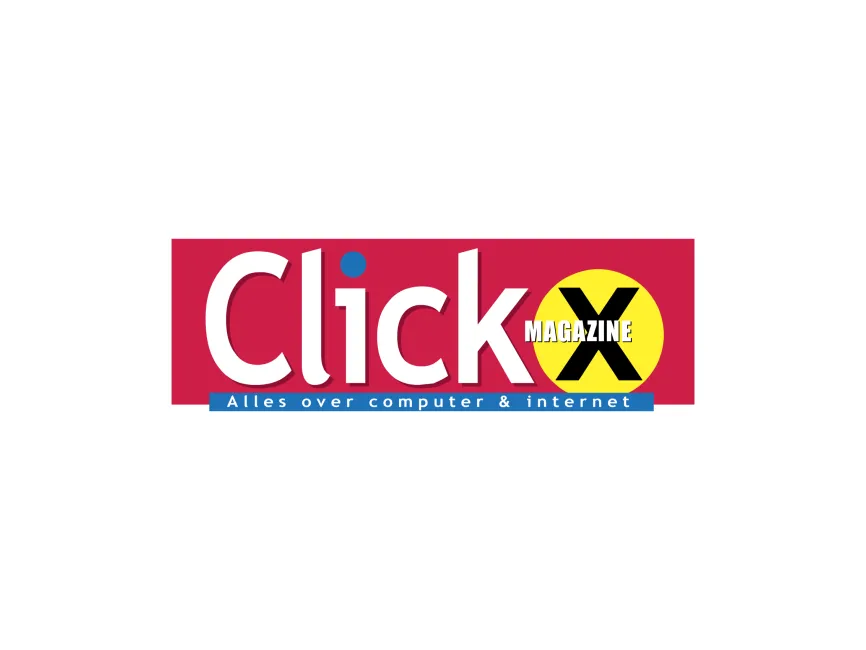 Clickx Magazine Logo