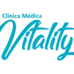 Clinica Medica Vitality Logo