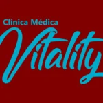 Clinica Medica Vitality Logo