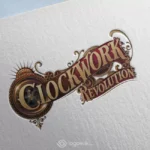 Clockwork Revolution Logo