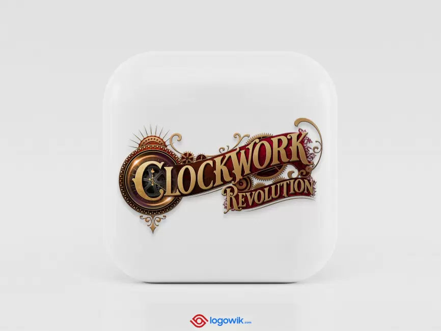 Clockwork Revolution Logo