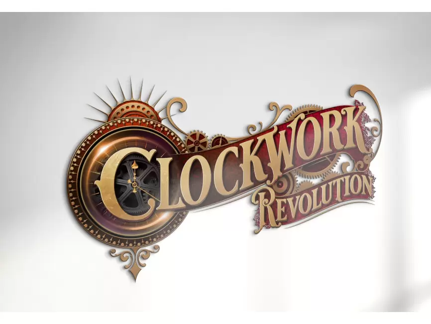 Clockwork Revolution Logo