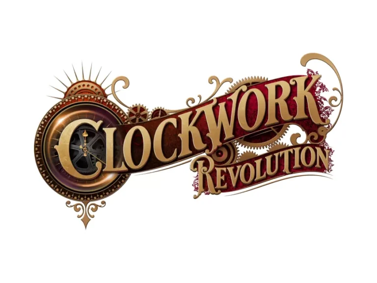 Clockwork Revolution Logo