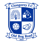 Clongorey FC logo