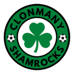 Clonmany Shamrocks FC logo