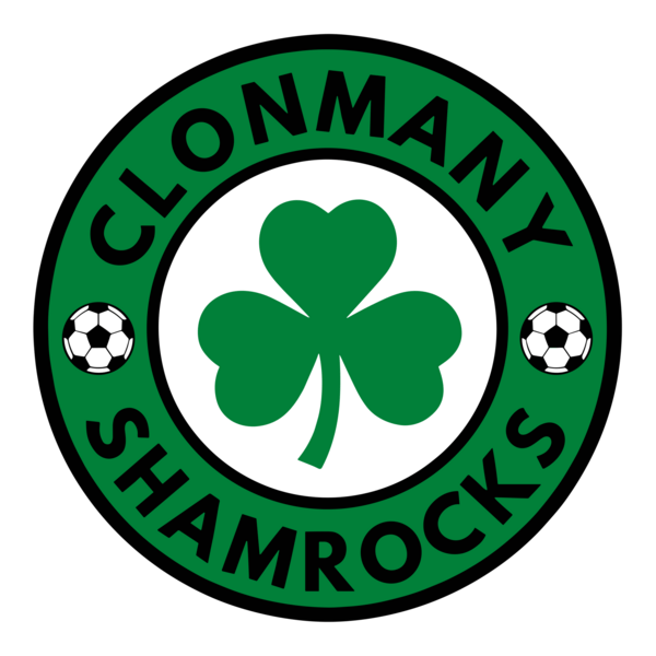 Clonmany Shamrocks FC logo