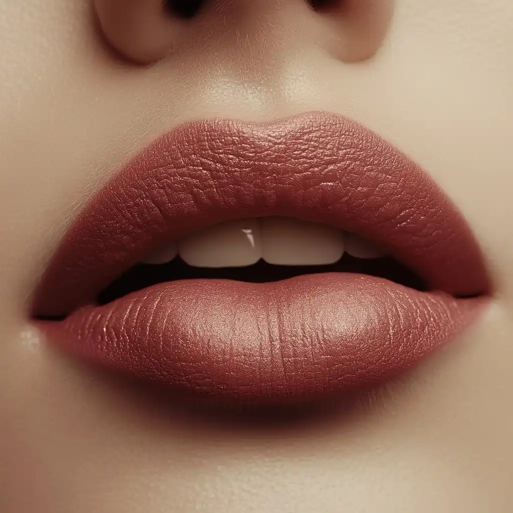 Close-Up Matte Lips