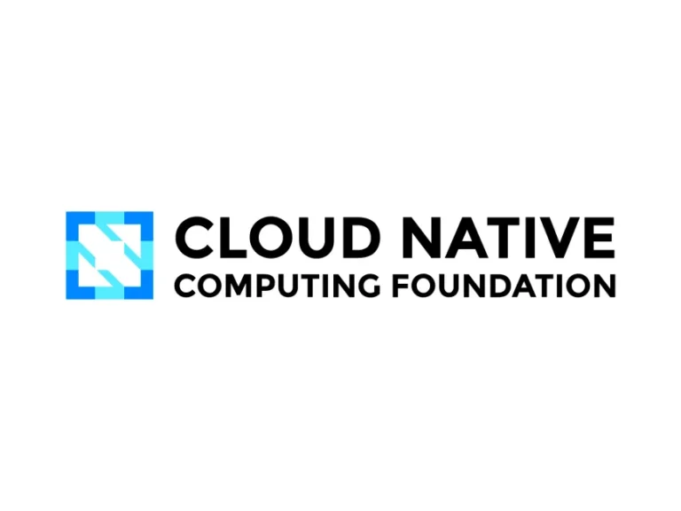 Cloud Native Computing Foundation by Linux Logo