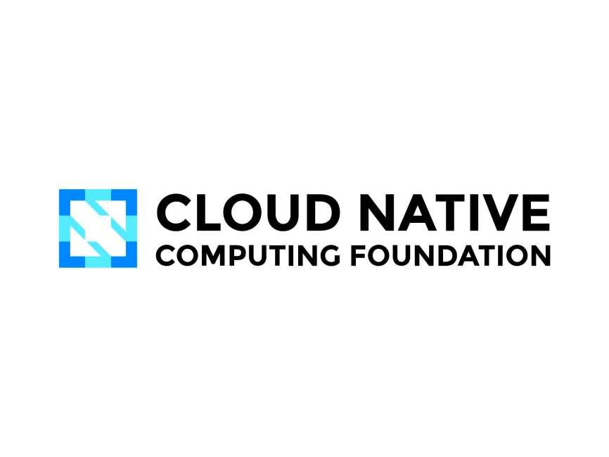 Cloud Native Computing Foundation by Linux Logo