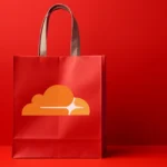 Cloudflare Icon Logo