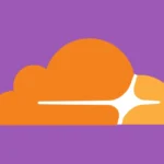 Cloudflare Icon Logo
