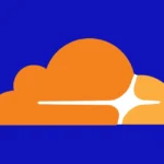 Cloudflare Icon Logo