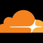 Cloudflare Icon Logo