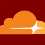 Cloudflare Icon Logo
