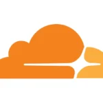 Cloudflare Icon Logo