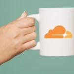 Cloudflare Icon Logo
