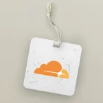 Cloudflare Icon Logo