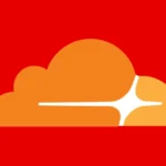 Cloudflare Icon Logo