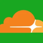 Cloudflare Icon Logo