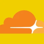 Cloudflare Icon Logo