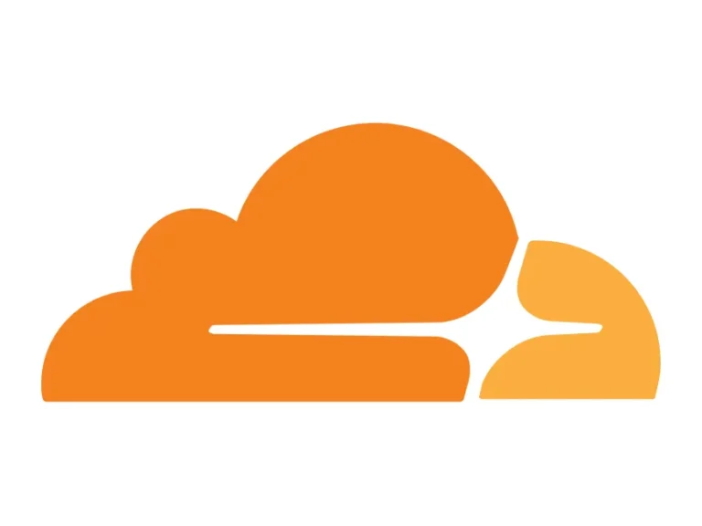 Cloudflare Icon Logo