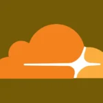 Cloudflare Icon Logo
