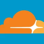 Cloudflare Icon Logo