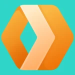 Cloudflare Workers Icon Logo