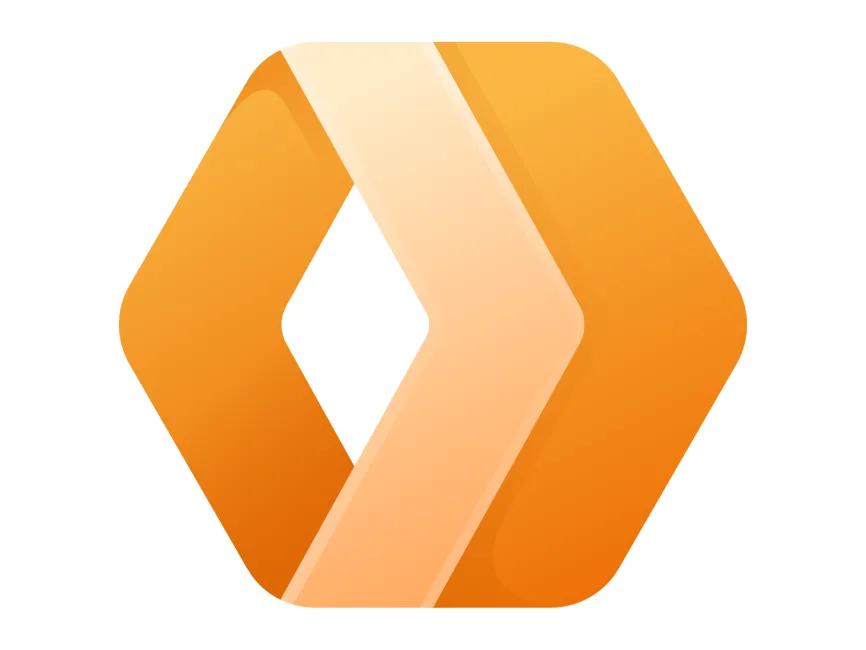 Cloudflare Workers Icon Logo