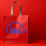 Cloudinary Icon Blue Logo