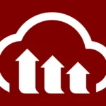 Cloudinary Icon Blue Logo