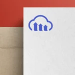 Cloudinary Icon Blue Logo