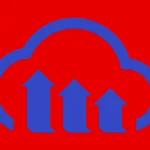 Cloudinary Icon Blue Logo