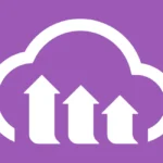Cloudinary Icon Blue Logo