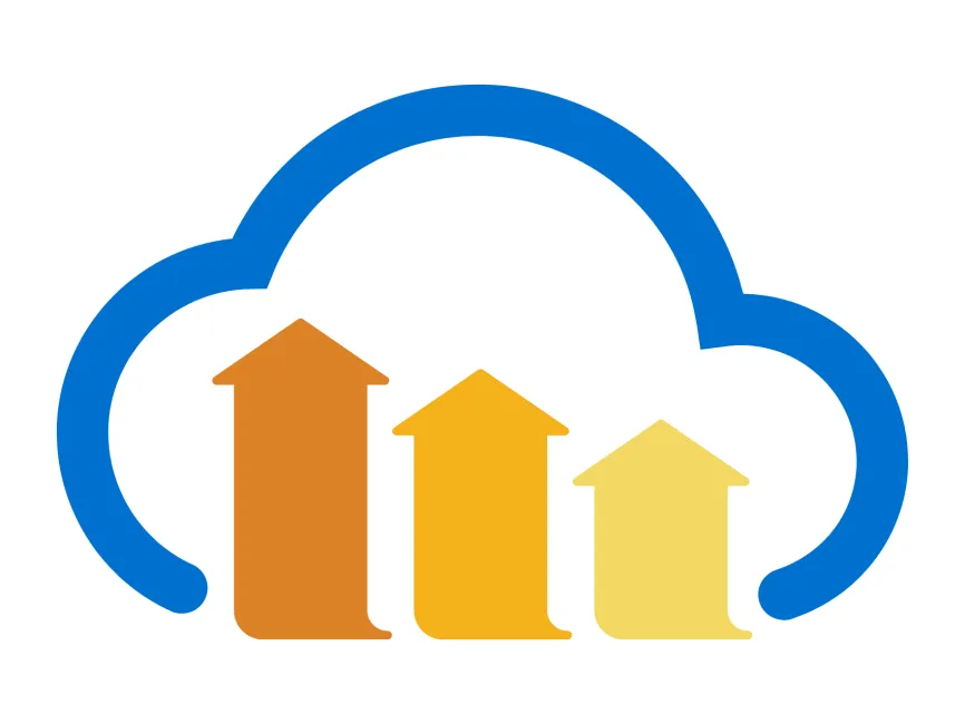 Cloudinary Icon Logo