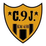 Club 9 de Julio de Kilometro 658 Pedro Vivas Cordoba Logo