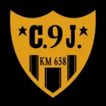 Club 9 de Julio de Kilometro 658 Pedro Vivas Cordoba Logo