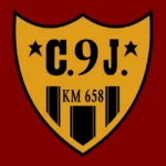 Club 9 de Julio de Kilometro 658 Pedro Vivas Cordoba Logo