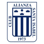 Club Alianza Santa Isabel de Santa Isabel Córdoba Logo