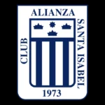 Club Alianza Santa Isabel de Santa Isabel Córdoba Logo